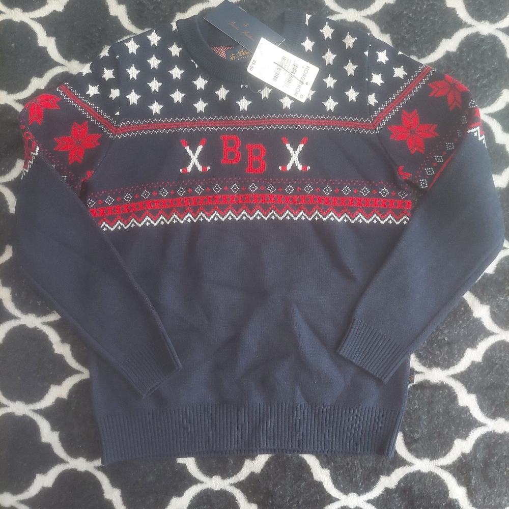 Brooks Brothers boys‎ sweater 8Y